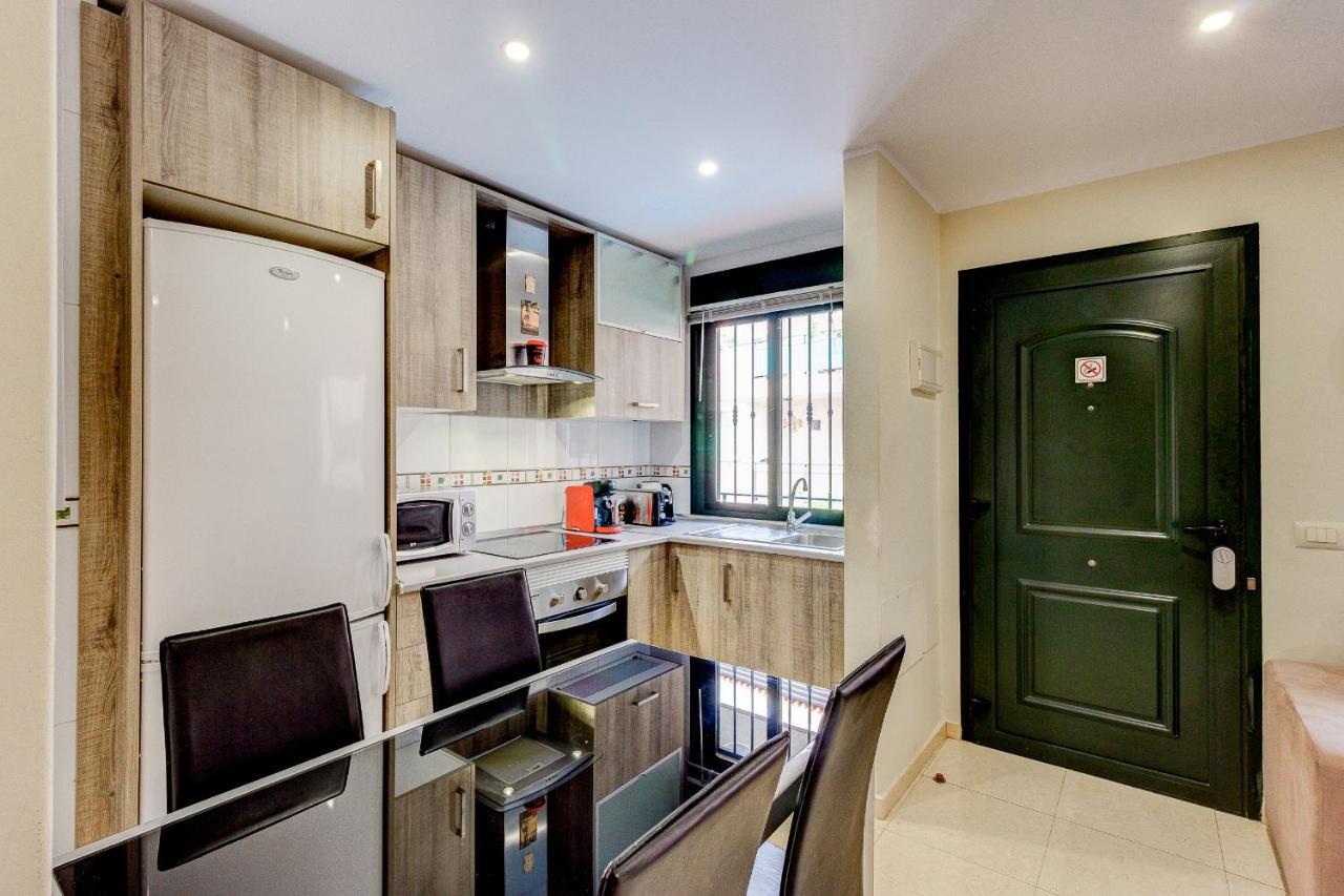 Casa Giulia Appartement Guargacho Buitenkant foto