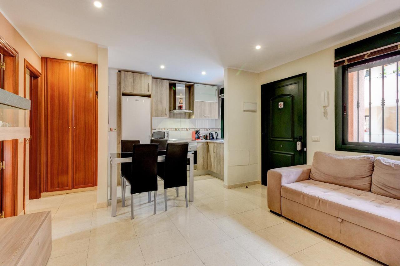 Casa Giulia Appartement Guargacho Buitenkant foto