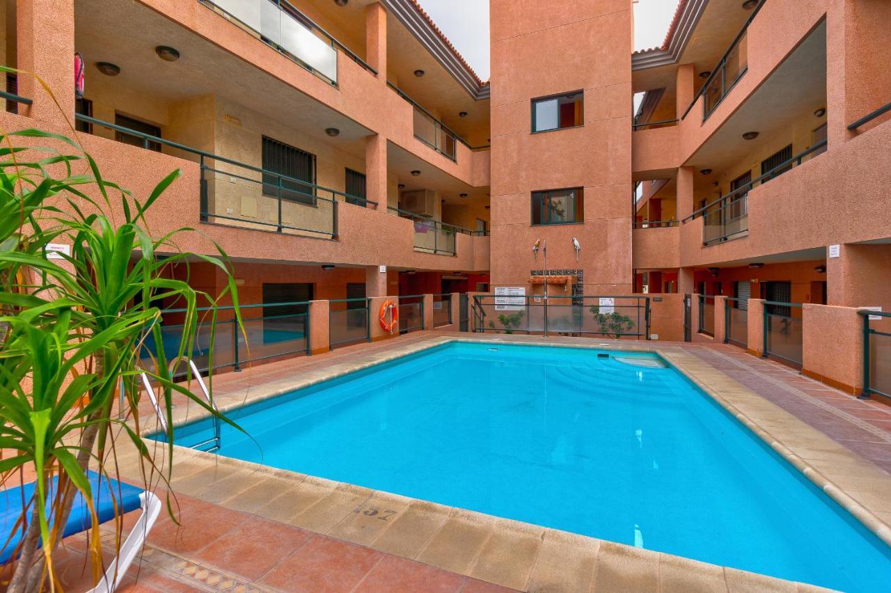 Casa Giulia Appartement Guargacho Buitenkant foto