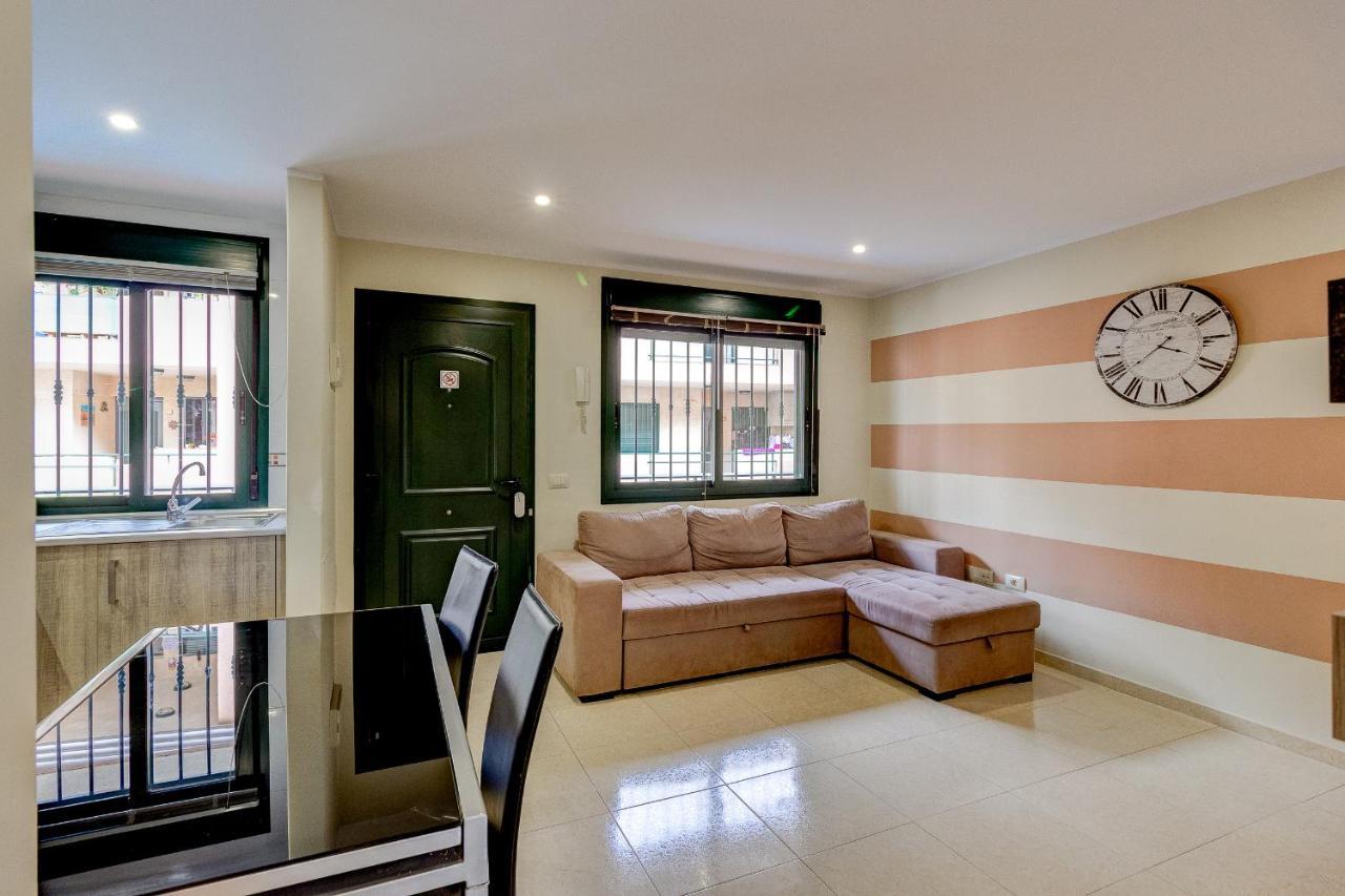 Casa Giulia Appartement Guargacho Buitenkant foto